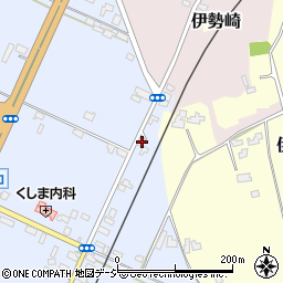 栃木県真岡市寺内1351-2周辺の地図