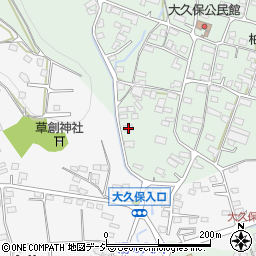 長野県上田市住吉3473-1周辺の地図
