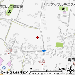 長野県上田市上田1889周辺の地図