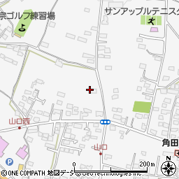 長野県上田市上田1889周辺の地図