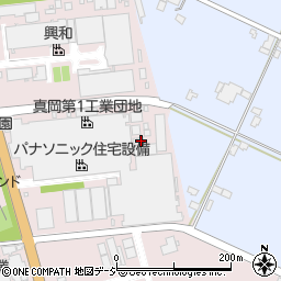 栃木県真岡市松山町23周辺の地図