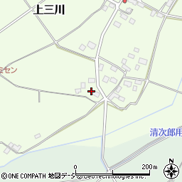 栃木県河内郡上三川町上三川355周辺の地図