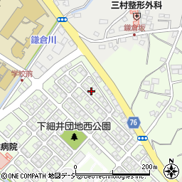 群馬県前橋市下細井町642-84周辺の地図