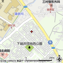 群馬県前橋市下細井町642-90周辺の地図