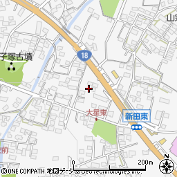 長野県上田市上田2014周辺の地図
