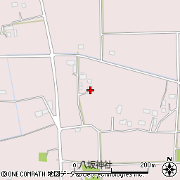 栃木県栃木市大塚町1813-1周辺の地図
