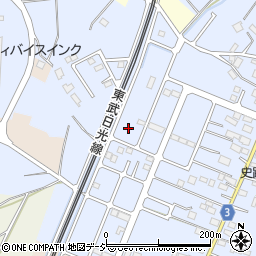 栃木県栃木市都賀町升塚765周辺の地図