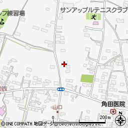 長野県上田市上田1044周辺の地図