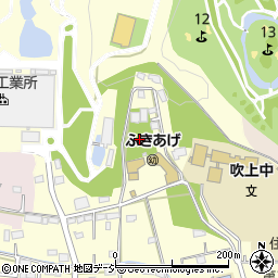 正仙寺周辺の地図
