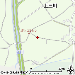栃木県河内郡上三川町上三川333周辺の地図