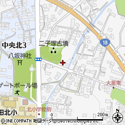 長野県上田市上田2495周辺の地図