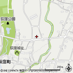桜沢設備工業周辺の地図