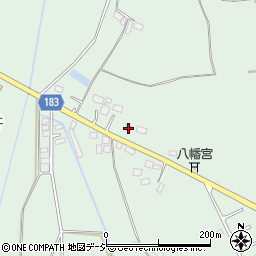 栃木県下都賀郡壬生町藤井2302周辺の地図