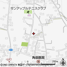 長野県上田市上田1172周辺の地図