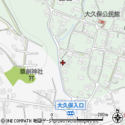 長野県上田市住吉3470-1周辺の地図