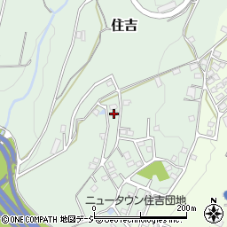 長野県上田市住吉760-7周辺の地図