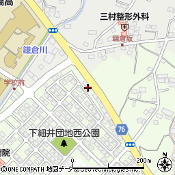岩田接骨院周辺の地図