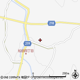 栃木県足利市松田町2311周辺の地図