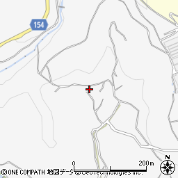 群馬県高崎市箕郷町善地722周辺の地図