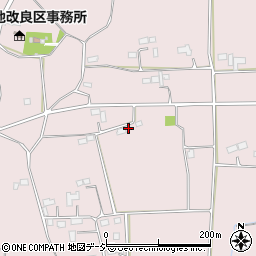 栃木県栃木市大塚町1939周辺の地図