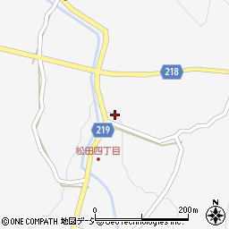 栃木県足利市松田町2299周辺の地図