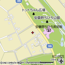 長野県北安曇郡松川村3363-122周辺の地図