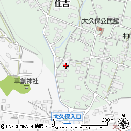 長野県上田市住吉2970周辺の地図