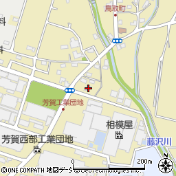 群馬県前橋市鳥取町208周辺の地図