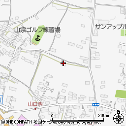 長野県上田市上田1884周辺の地図