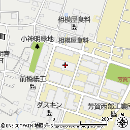群馬県前橋市鳥取町159周辺の地図