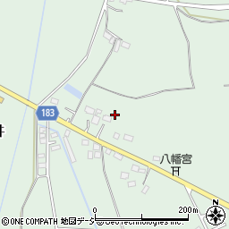 栃木県下都賀郡壬生町藤井2299-4周辺の地図
