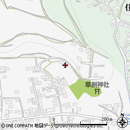 長野県上田市上田241周辺の地図