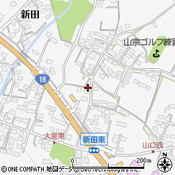 長野県上田市上田2020周辺の地図