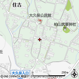 長野県上田市住吉2963周辺の地図