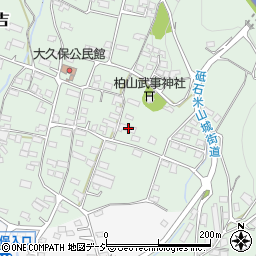 長野県上田市住吉2895周辺の地図