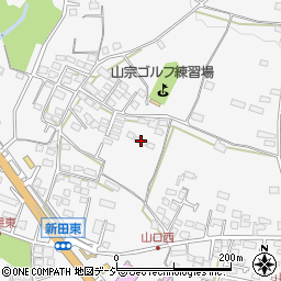 長野県上田市上田1928-5周辺の地図