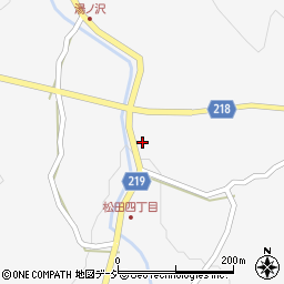 栃木県足利市松田町2300周辺の地図