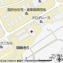 小松協栄瓦企業組合周辺の地図