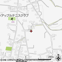 長野県上田市上田1163周辺の地図