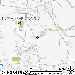 長野県上田市上田1165周辺の地図