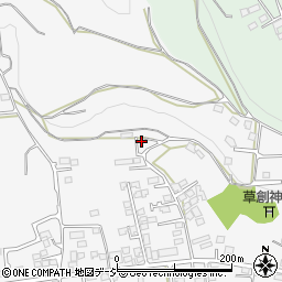 長野県上田市上田291-11周辺の地図