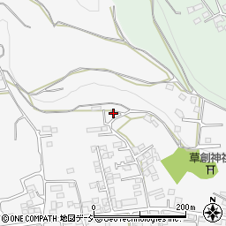 長野県上田市上田291周辺の地図