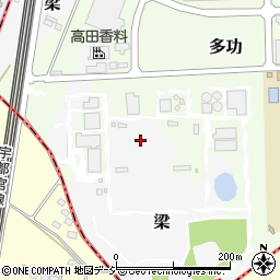 財団法人栃木県建設総合技術センター　県央浄化センター周辺の地図