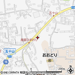 群馬県前橋市堀越町906-4周辺の地図