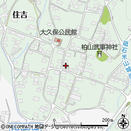 長野県上田市住吉2916周辺の地図