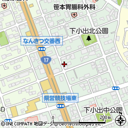 藤井貸住宅周辺の地図