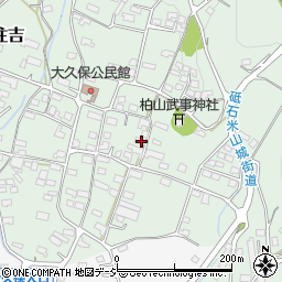 長野県上田市住吉2909-3周辺の地図
