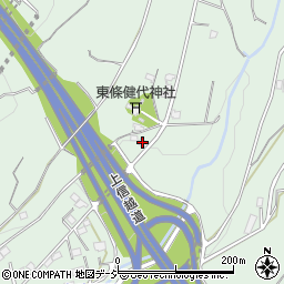 長野県上田市住吉960-4周辺の地図