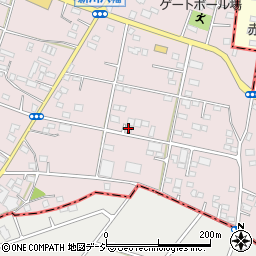 カーコンビニ倶楽部Ｐｉｔ桐生周辺の地図