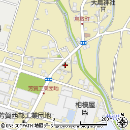 群馬県前橋市鳥取町202周辺の地図